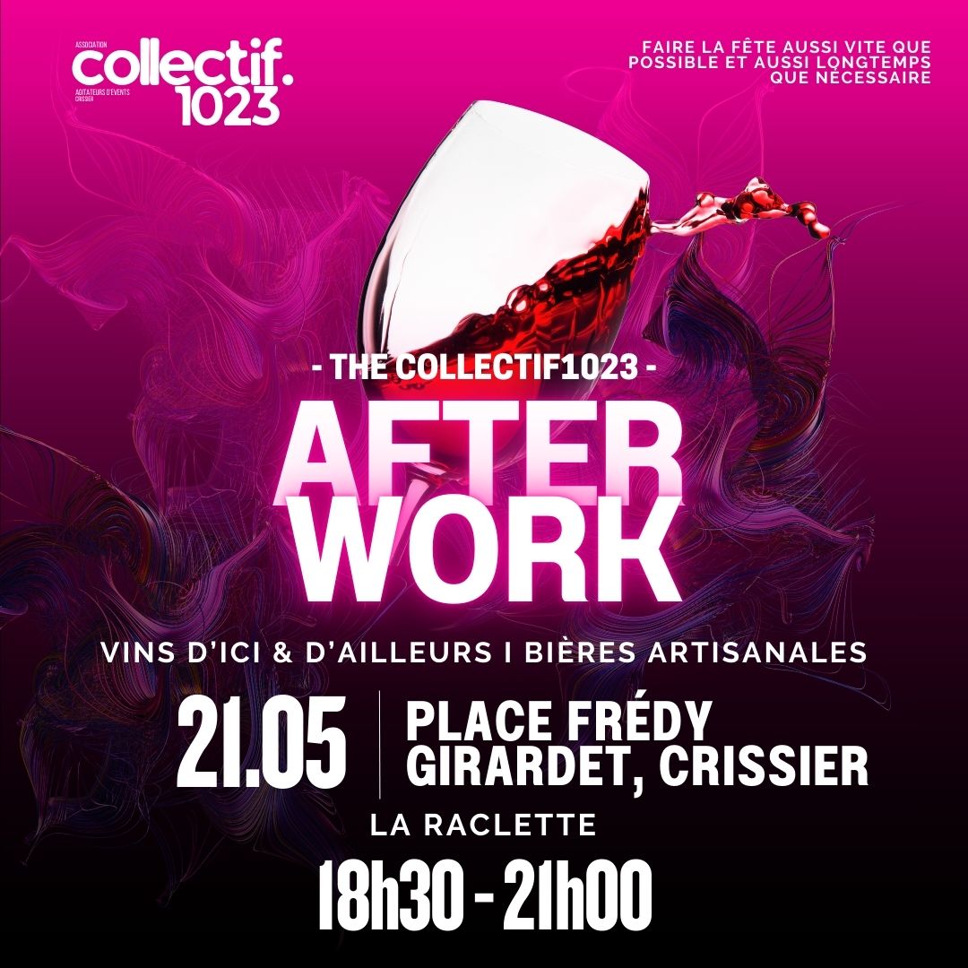 Collectif1023-AfterWork-21 nai 2025